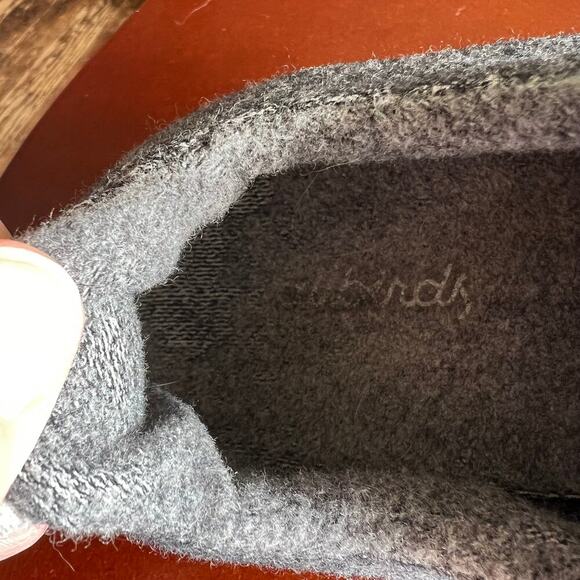 Allbirds Merino Wool Gray Runners Lace Up Women’s Sneakers 8 - Picture 12 of 12